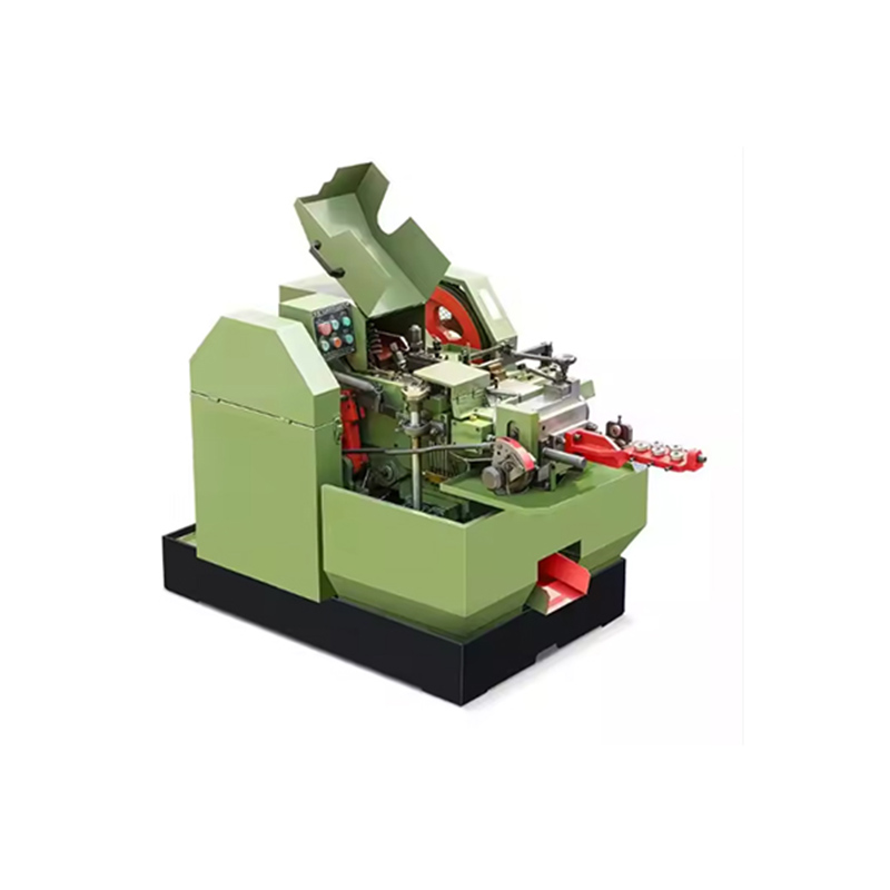 Тривет бөлшектерінің суық түзу машинасы дәлдікке бекітілген бекіткіш өндірісінің тиімділігіне қалай қол жеткізеді?