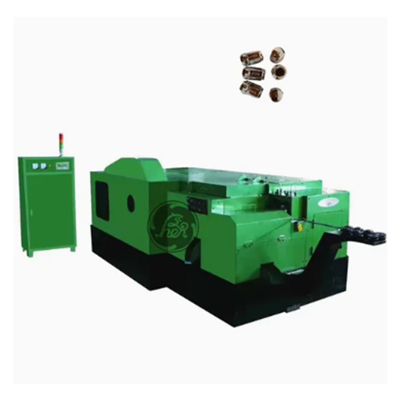 6 өліп, 6-дан төмен, жаңғақ, бұрынғы салқын соғу машинасы