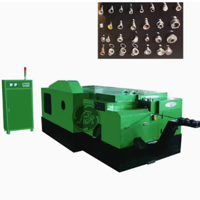 Жоғары жылдамдықты көп станция жаңғағы