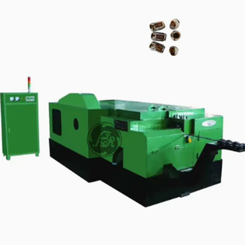 14B6s бірнеше станциясы салқын соғу машинасы