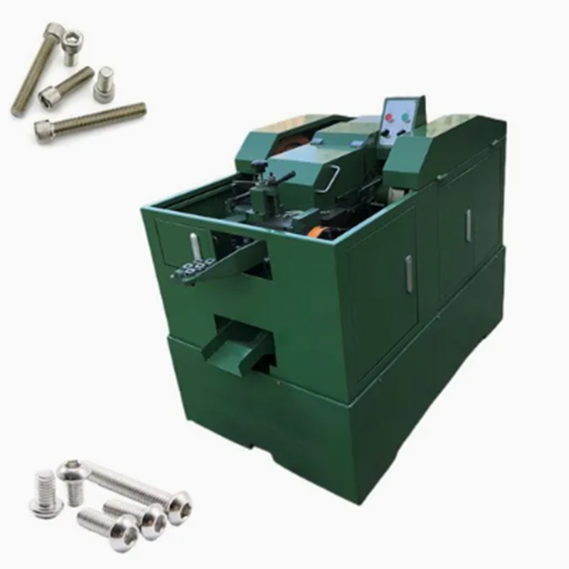 Өздігінен бұрандалы бұрандалы суық айну машинасы