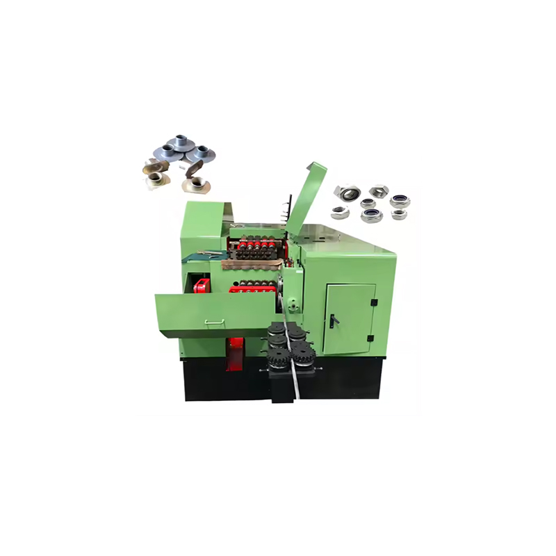 Тот баспайтын болаттан жасалған жаңғақ бұрынғы